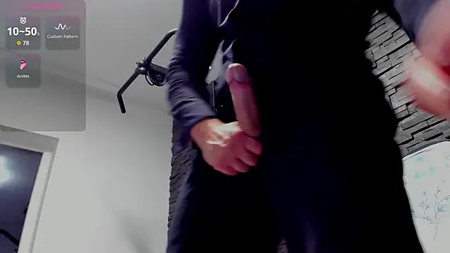 David_Big_Daddy élő XXX-chatje