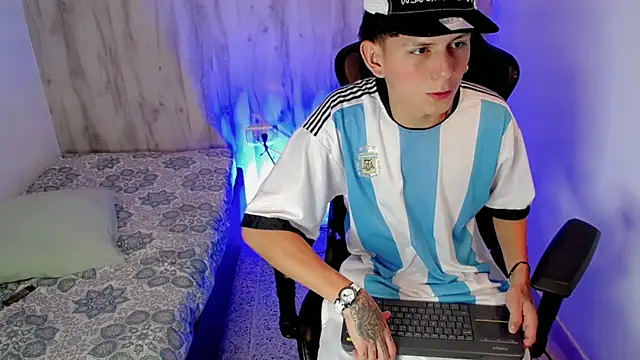 Hot_athletes_ webkamerás műsora