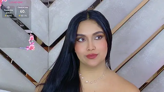دردشة Kendall-Moll الجنسية المباشرة