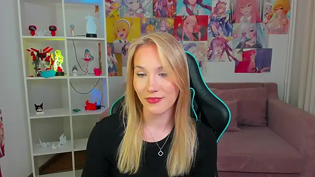 ElaraVoltage 라이브 XXX 채팅