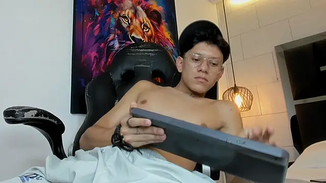 XXX chat uživo modela zack_dehaan
