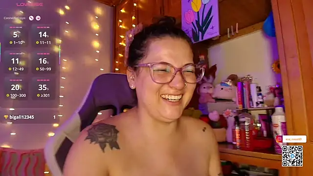 eva_rosse69's Live XXX Chat