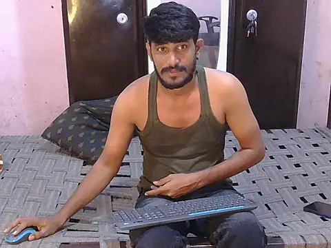 HotXKrish 现场XXX聊天