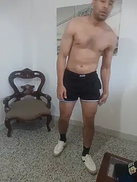 Cris_LaCobra_ Webcam-Show