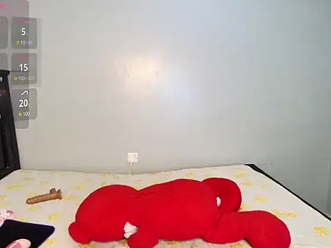 LunaDarlin Live XXX-chat