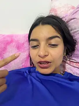 Živý XXX chat violeta365