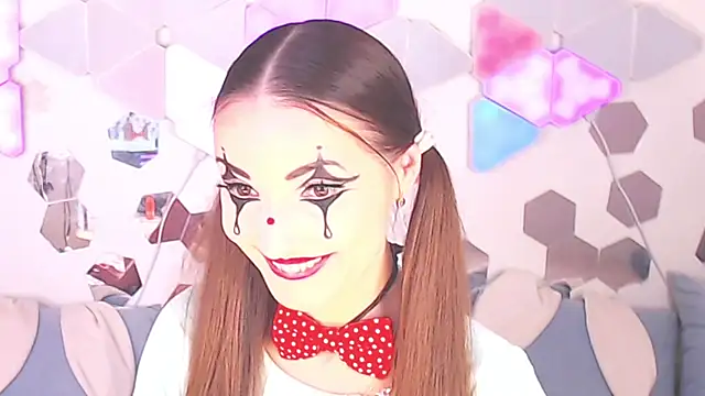 LexiKiss live XXX chat