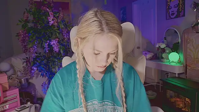 Chat XXX ao vivo de Talulaa