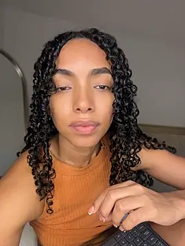 nicoleebony1 Obrolan Langsung XXX