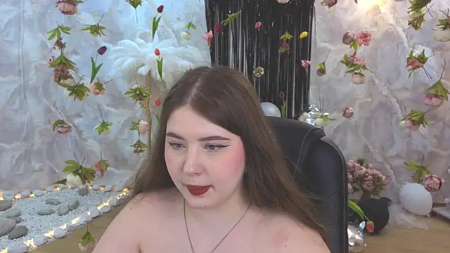 Živý XXX chat PixelGoddess