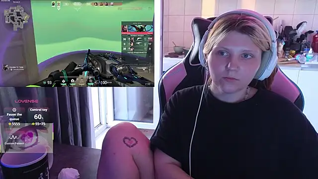 norinanakajuu live XXX chat