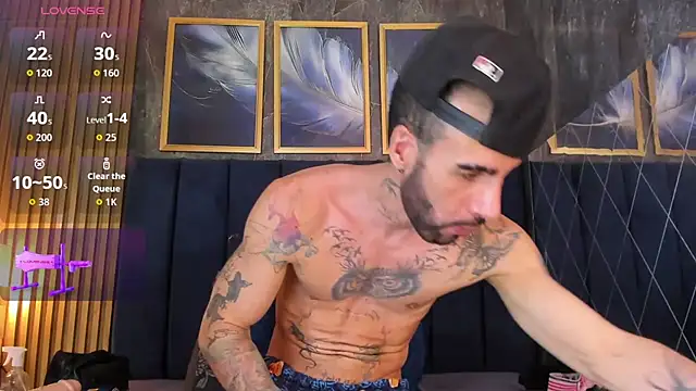 Lancelot_Benwick 라이브 XXX 채팅