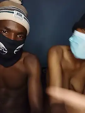Show webcam de BigAndPuddin