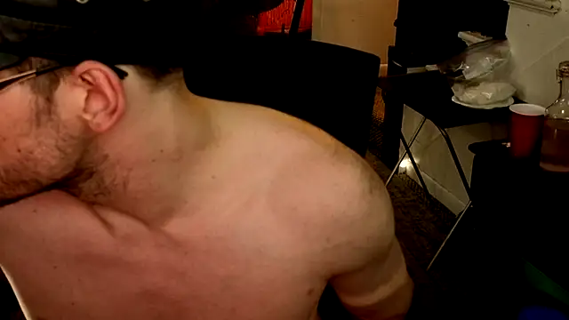 Chat XXX ao vivo de MasterDaddyCool