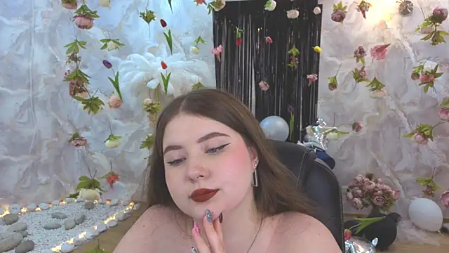 Chat +18 de PixelGoddess ao vivo