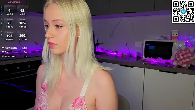 Anadeyaaa Live XXX-Chat
