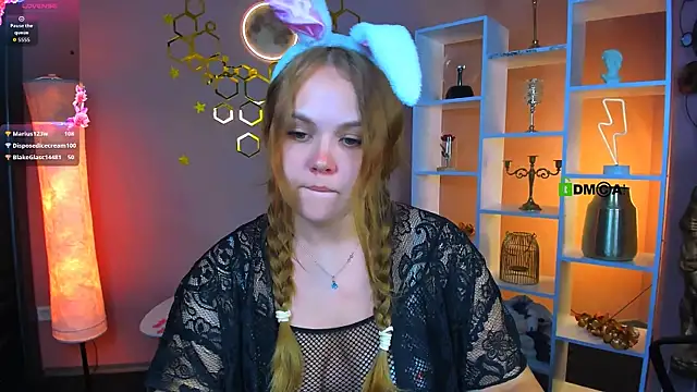XXX chat uživo modela keri_ti