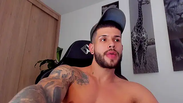 Santos_ramirez1 live XXX chat