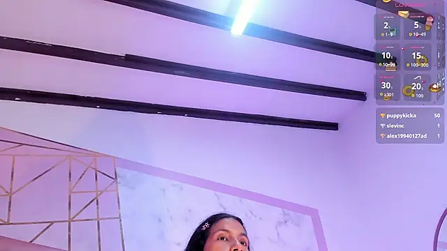 Chat XXX en directo de DianaSheren