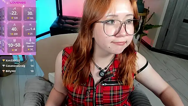 Daisy_Daylark's Live XXX Chat