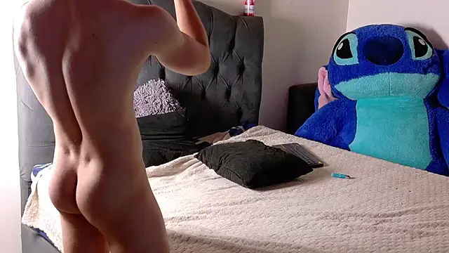 הופעת וובקאם של harry_greg21