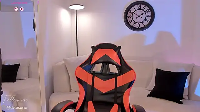 הופעת וובקאם של david_osoriox
