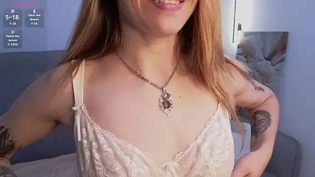 Chat +18 de eva_swetty ao vivo