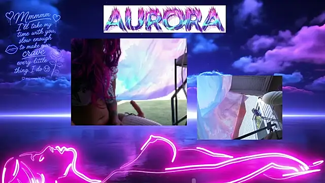 DynamicMagicalAuroraa webkamerás műsora