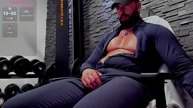 دردشة David_Big_Daddy الجنسية المباشرة