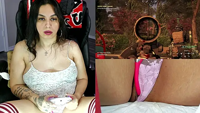 Czat XXX na żywo – Blaze_Onn