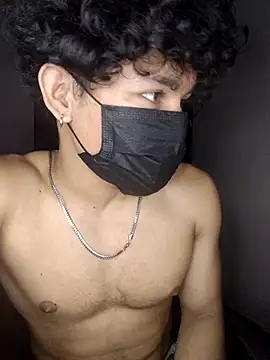 roxiii_ Pertunjukan Webcam