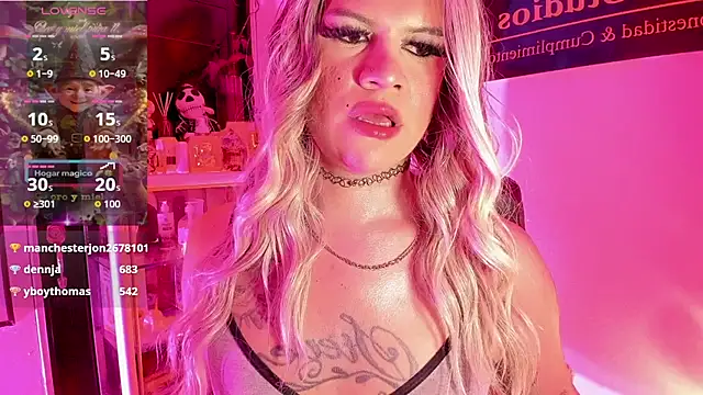 Czat XXX na żywo – mistressparty