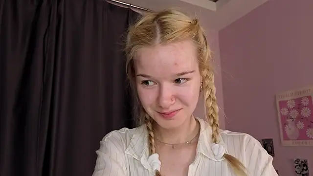 BeataWheat's Webcam Show