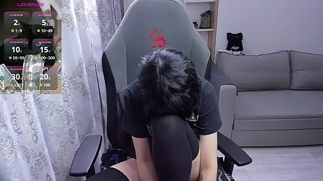 MistyDark লাইভ XXX চ্যাট