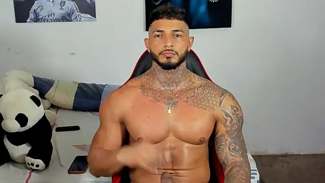 Chat XXX ao vivo de JackMclain