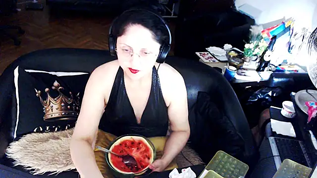 Imperatriza's Live XXX Chat