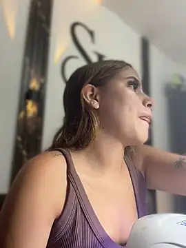 MiluRossee1 Live XXX-chat