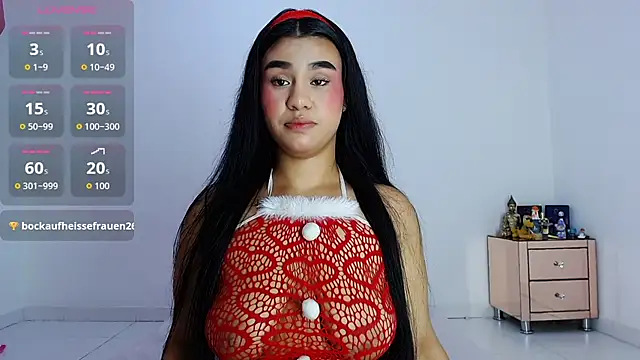 دردشة Miaawhithe الجنسية المباشرة