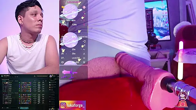 دردشة EthaanNova الجنسية المباشرة