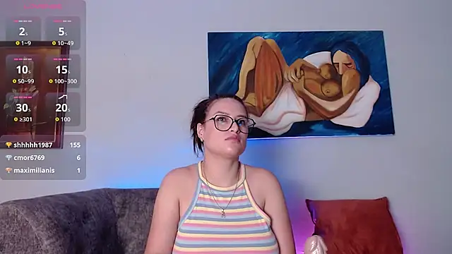 esmeraldahills' Live XXX Chat