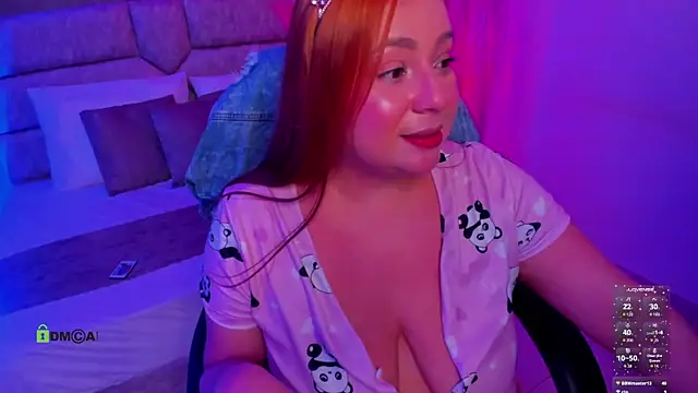 Chat XXX ao vivo de miaparker25