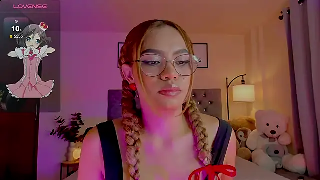 Czat XXX na żywo – OxanaFedorova1-