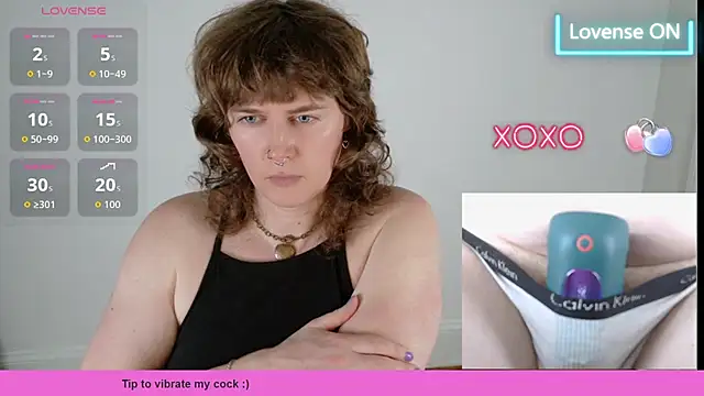 tsellieryder Adlı Modelin Canlı XXX Sohbeti
