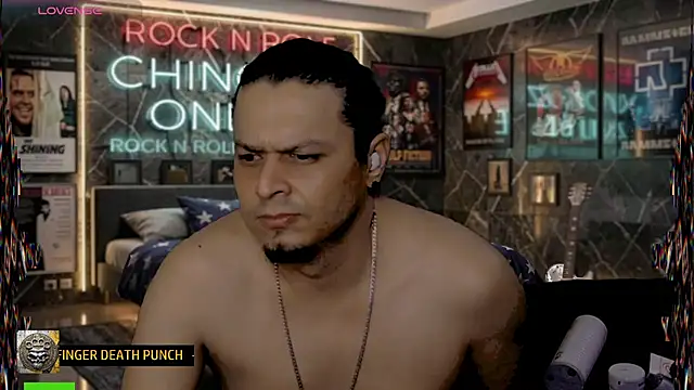 Show de webcam de chino_roz