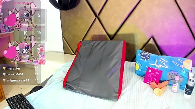 PenelopeGuzman__'s Live XXX Chat