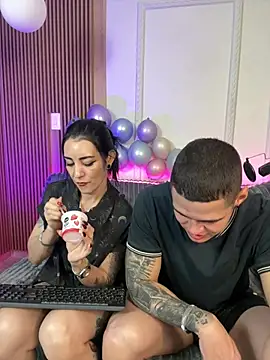 Marcusvandal Live XXX-Chat