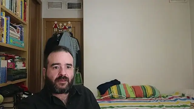 Chat XXX ao vivo de curiosillo83
