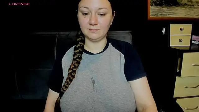 Chat +18 de AlisaBacker ao vivo
