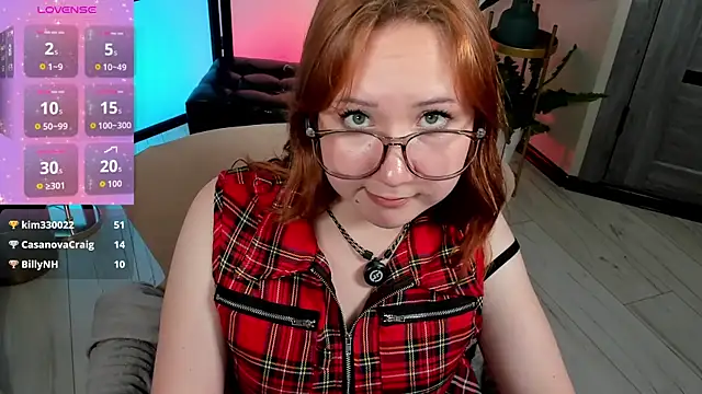Daisy_Daylark's Live XXX Chat
