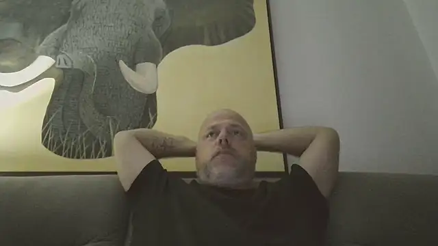 Webkamerová show jsrbm